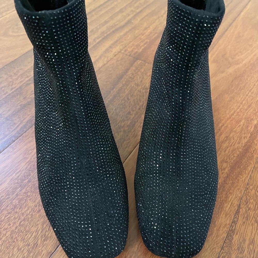 Sparkly Boots